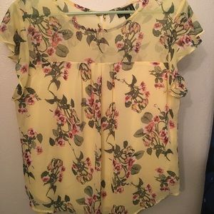 O.L.M blouse